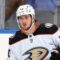 Pavol Regenda Hokejista Pavol Regenda Anaheim Ducks